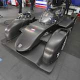 Bisher steht der BR01 noch in der Box