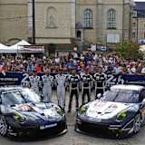 Proron startet mit fast unveränderten Aufgebot, nur Neuzugang Marco Seefried fehlt auf dem Bild