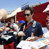 Bruno Senna startet im Werks-Aston Martin