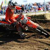 Blitzstarter Tom Koch (226) in Dortmund