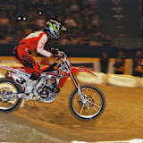 Iker Larranaga gewann die SX2-Klasse in Chemnitz