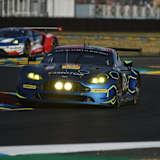 Der Aston Martin von TF Sport bei den 24h von Le Mans 2017