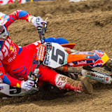 Ryan Dungey übernimmt in Thunder Valley die Meisterschaftsführung der Lucas Oil Pro Motocross Championship