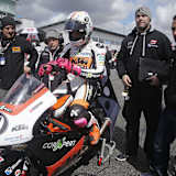 Jason Dupasquier in Estoril