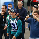 Hier erhielt Jason Dupasquier die Nachricht, dass er in den Red Bull Rookies Cup aufgenommen wird