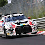 Nissan greift auf dem Nürburgring mit zwei GT-R GT3 an