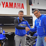 Yamaha und das Team SWPN arbeiten weiterhin zusammen