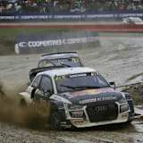 Titelverteidiger Mattias Ekström