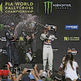 Vize-Champion Mattias Ekström