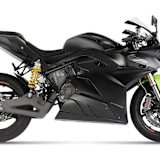 Die Energica Ego leistet 136 PS