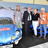 Ennstal-Classic 2018: Die stolzen Sieger