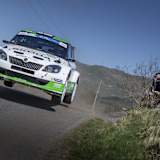 Skoda-Pilot Esapekka Lappi führt nach der ersten Etappe