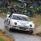 Der Ford RS 200