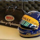 Marcus Ericssons Helm in Monaco