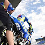 Aleix Espargaró erreichte beim Jerez-Test den vierten Platz!