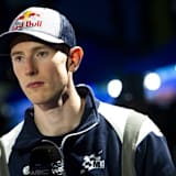 Elfyn Evans musste drei Rallyes pausieren