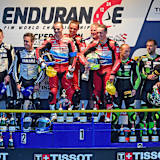 Oschersleben 2014: Honda Endurance schlägt GMT94 Yamaha und Bolliger Team Switzerland