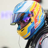 Fernando Alonso testete auch schon den Toyota LMP1