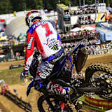 Romain Febvre gewinnt das erste Rennen (MXGP/MX2) in Maggiora