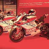 FIAMM wird Althea Ducati für zwei Jahre unterstützen 
