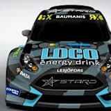 Der Ford Fiesta für Janis Baumanis