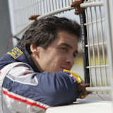 Parente fährt in diesem Jahr Ferrari