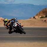 Chris Fillmore auf der KTM 1290 Super Duke R 