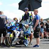 Toni Finsterbusch zieht das Wochenende durch