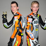 Toni Finsterbusch und Florian Alt: Die Kiefer-Teamkollegen von 2013 treffen sich 2014 wieder in der Moto2-CEV
