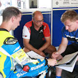 Das Team Suzuki Mayer stellt sich neu auf