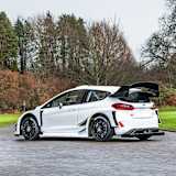 Der neue Ford Ford Fiesta RS WRC von M-Sport