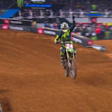 Austin Forlner siegte auch in Arlington