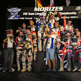 Frankreich eroberte zum ersten Mal Gold