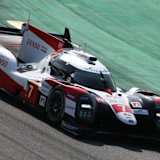 Schnellster in dritter Session des Prologues der WEC: Der Toyota TS050 Hybrid