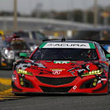 Der Acura NSX GT3 von MSR