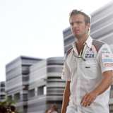 Entspannt: Giedo van der Garde
