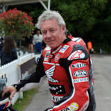 500-ccm-Weltmeister Wayne Gardner wird in der Londoner Regent Street anzutreffen sein