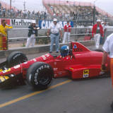 Der Sohn des dreifachen Formel-1-Champions Jack Brabham versuchte 1990 vergeblich, sich für den US-GP in Phoenix, Arizona zu qualifizieren