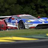 Pole-Position für den Ford GT von Joey Hand/Dirk Müller