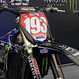 Jago Geerts startet in Valkenswaard mit dem 'redplate' des WM-Leaders