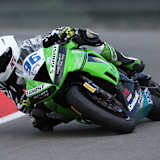 Geitner inzwischen mit gebrochenem Schaltfuß