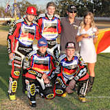 Ein deutsches Team fehlte in Russland