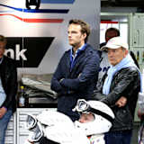 Auch Giedo van der Garde soll die Kassen von Sauber füllen