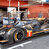 Der Ginatta G60-LT-P1 für die FIA WEC