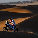 Paulo Goncalves stürzte auf der siebten Etappe tödlich 