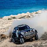 Yazeed Al_Rajhi/Timo Gottschalk bei ihrem Sieg in Kasachstan 