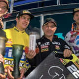 Der größte Erfolg von Stefan Everts als Team Manager: Kevin Strijbos gewinnt 2016 den Grand-Prix in Lommel