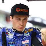 Die Yamaha von Thomas Gradinger