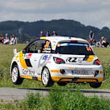 Marijan Griebel in Belgien