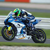 Grünwald ist bester Suzuki-Pilot